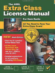 Extra Class License