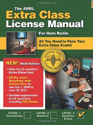 Extra Class License