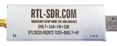 The RTL-SDR