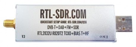 The RTL-SDR